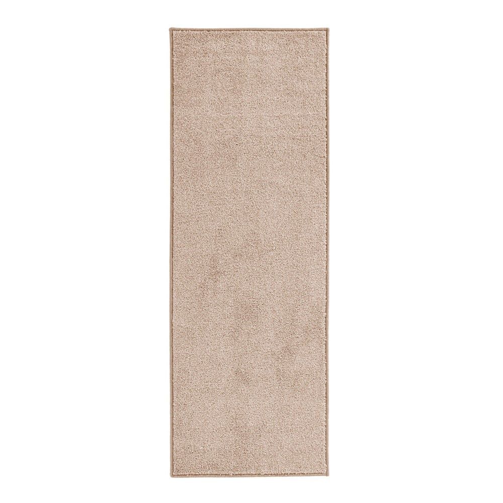 Krémový koberec Hanse Home Pure, 80 × 150 cm - Bonami.sk