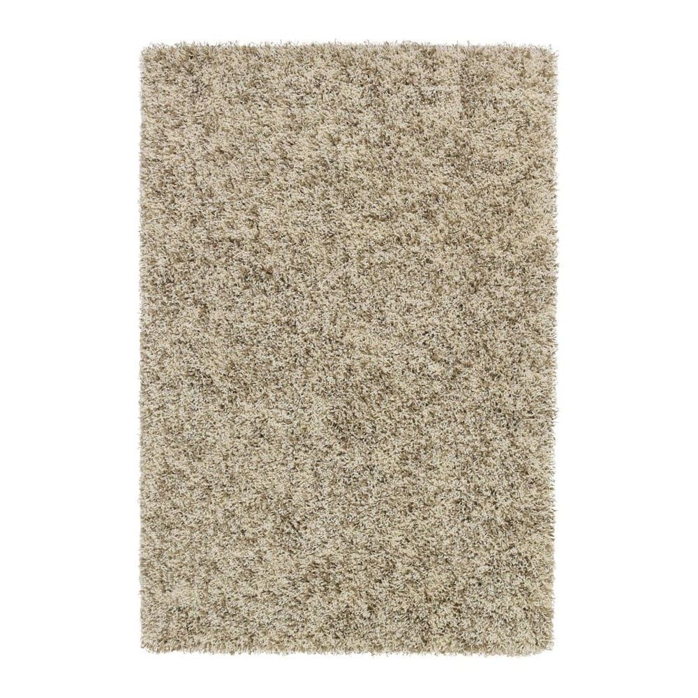 Krémovobiely koberec Think Rugs Vista Cream, 80 × 150 cm - Bonami.sk