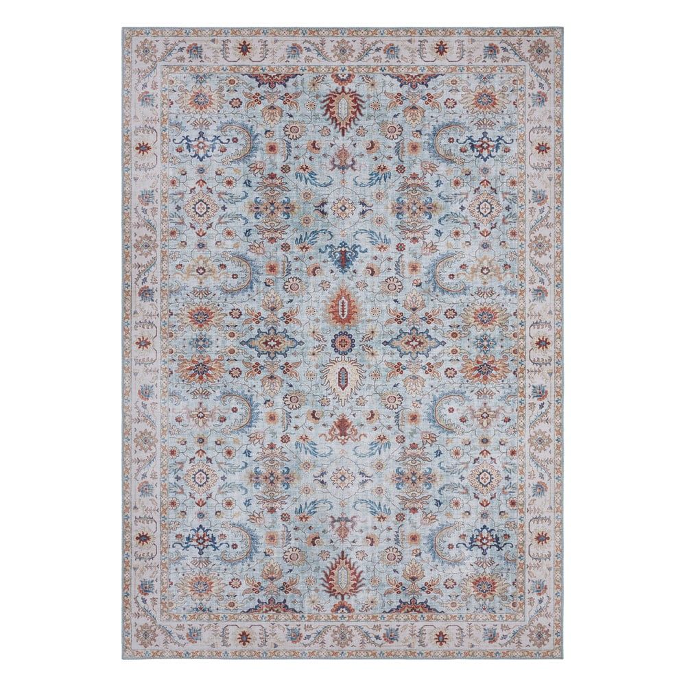 Modro-béžový koberec Nouristan Vivana, 160 x 230 cm - Bonami.sk