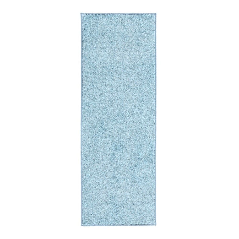 Modrý koberec Hanse Home Pure, 80 × 150 cm - Bonami.sk