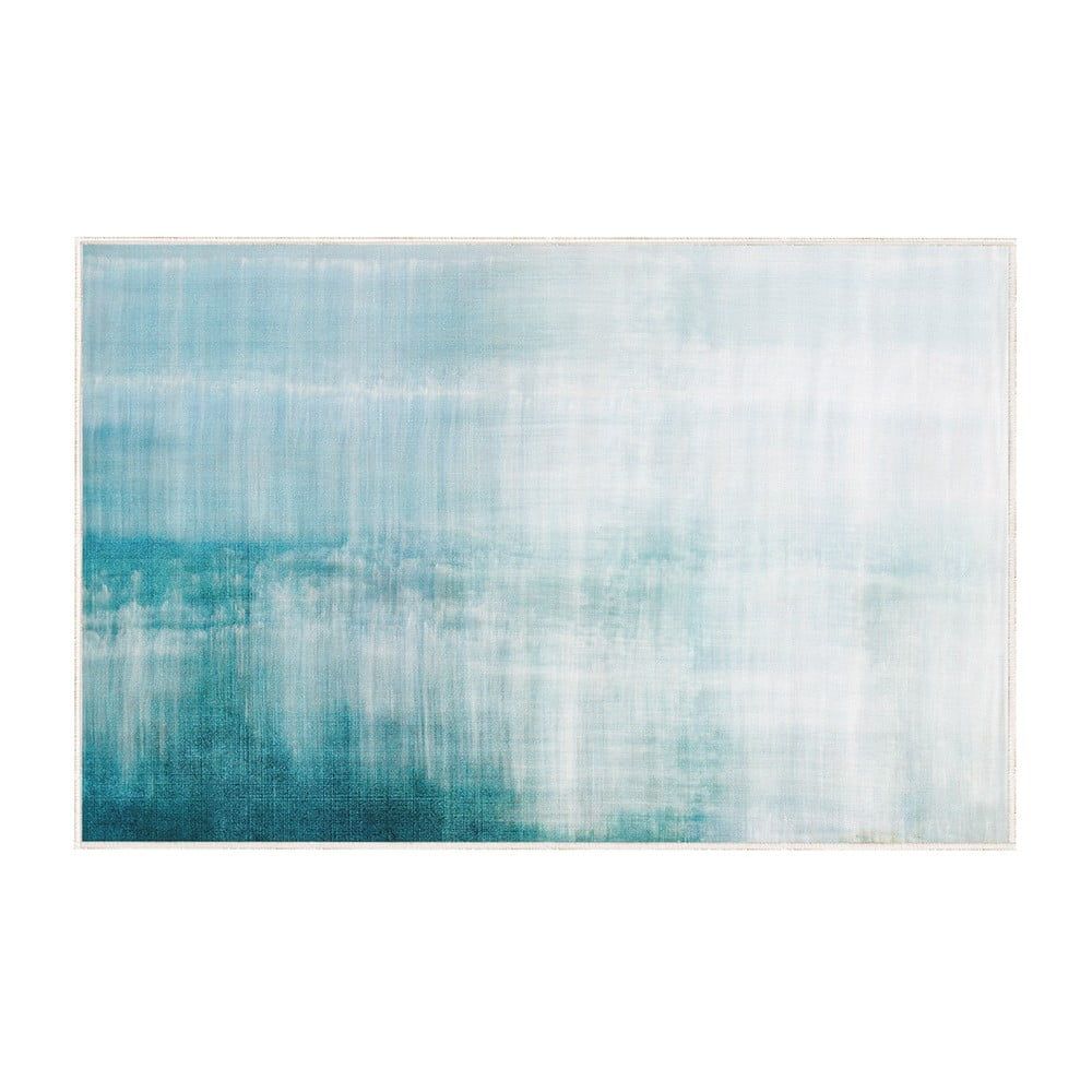 Modrý koberec Oyo home Oceana, 100 x 140 cm - Bonami.sk