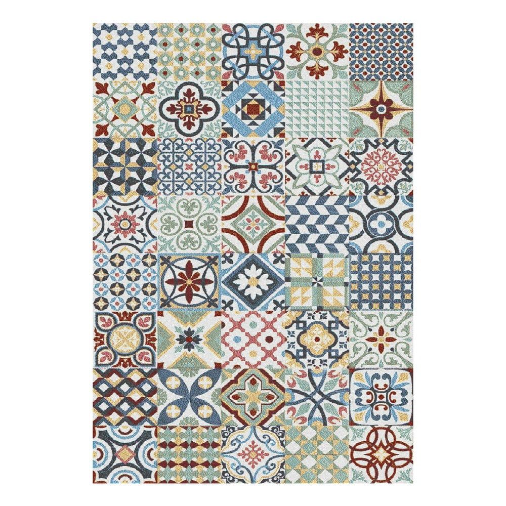 Koberec Universal Azulejos, 120 × 170 cm - Bonami.sk