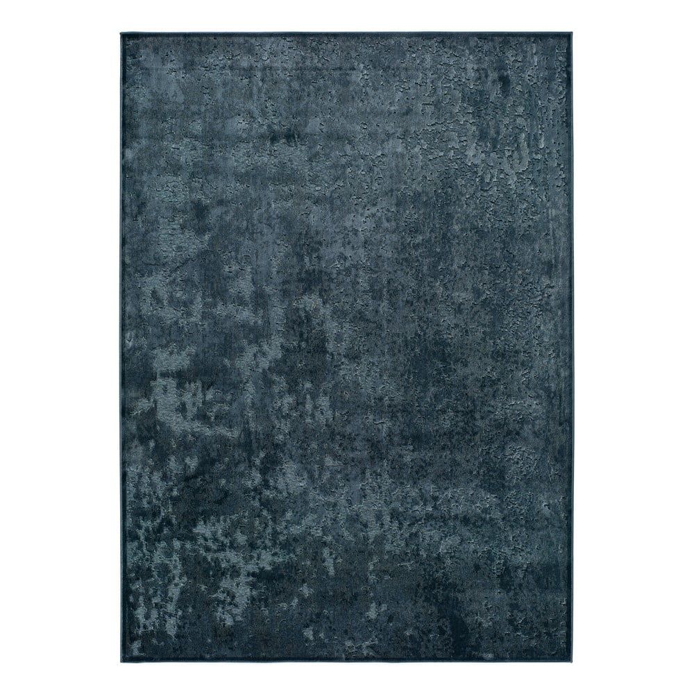Modrý koberec z viskózy Universal Margot Azul, 160 x 230 cm - Bonami.sk