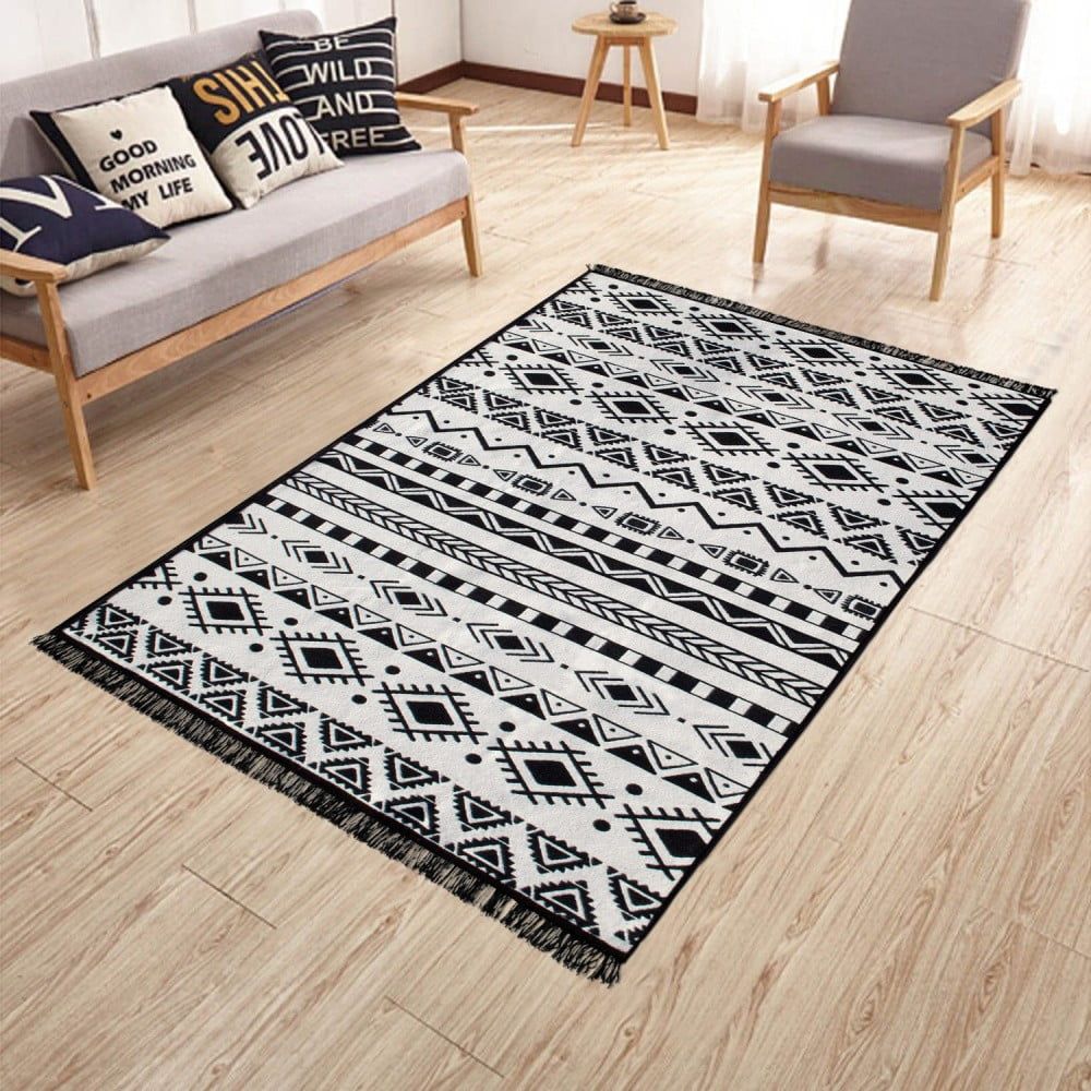 Obojstranný umývateľný koberec Kate Louise Doube Sided Rug Amilas, 120 × 180 cm - Bonami.sk