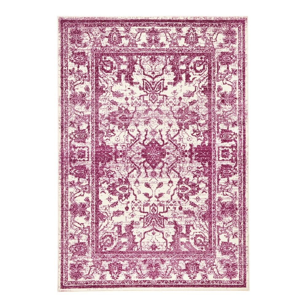 Ružový koberec Zala Living Glorious, 70 × 140 cm - Bonami.sk