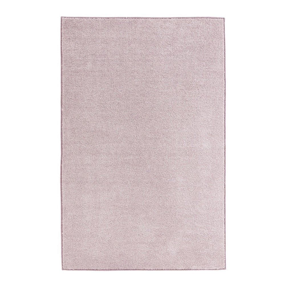Ružový koberec Hanse Home Pure, 160 × 240 cm - Bonami.sk