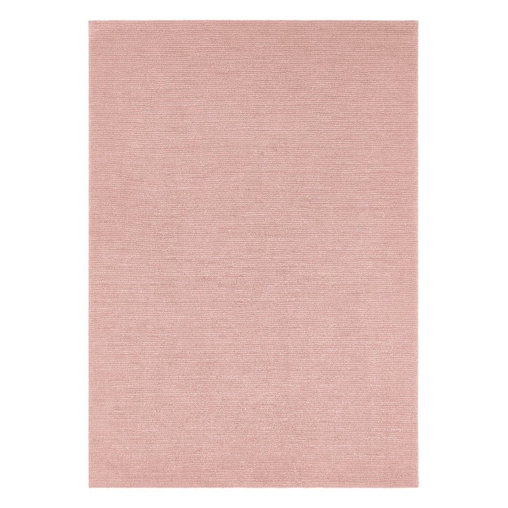 Ružový koberec Mint Rugs Supersoft, 80 x 150 cm - Bonami.sk