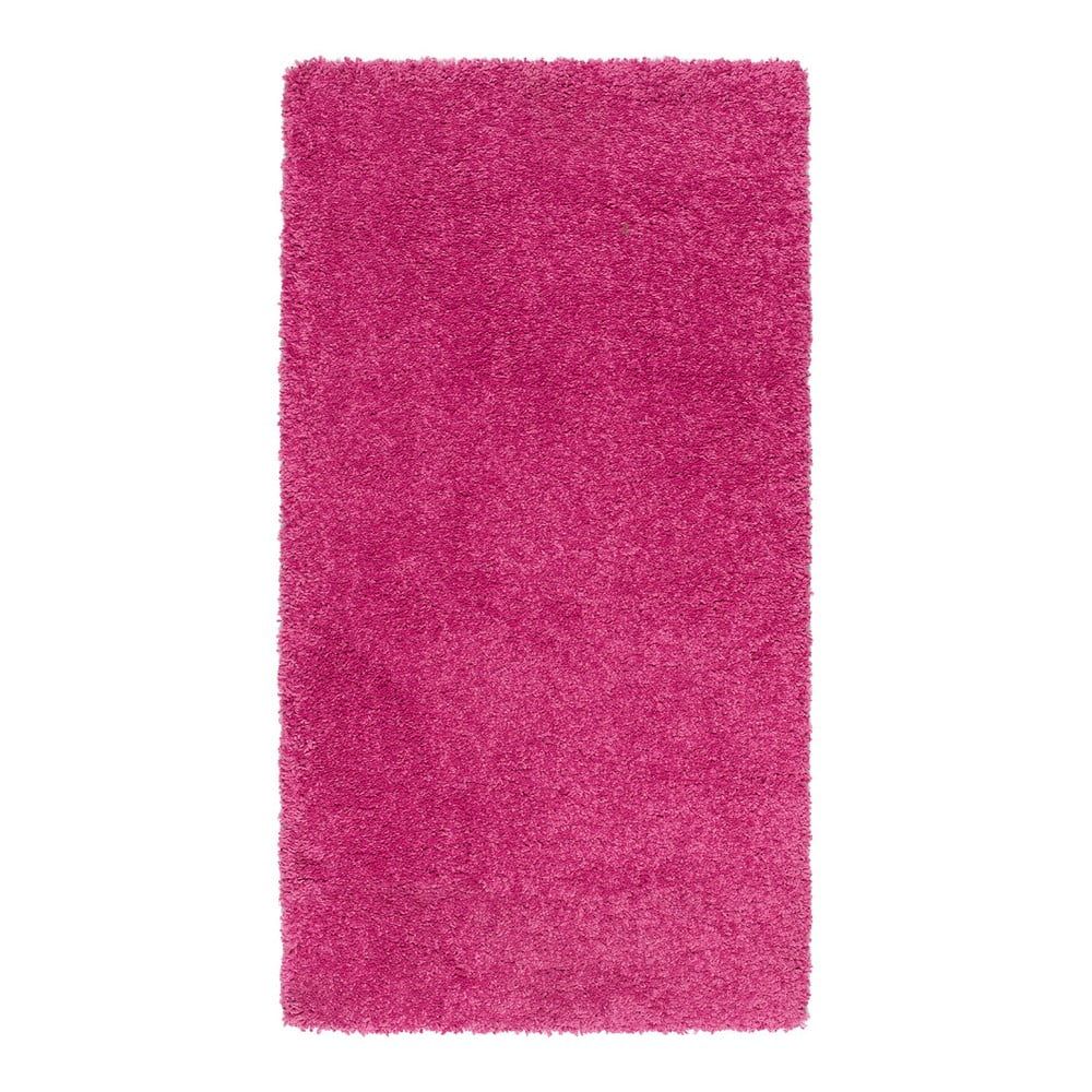 Ružový koberec Universal Aqua, 57 × 110 cm - Bonami.sk
