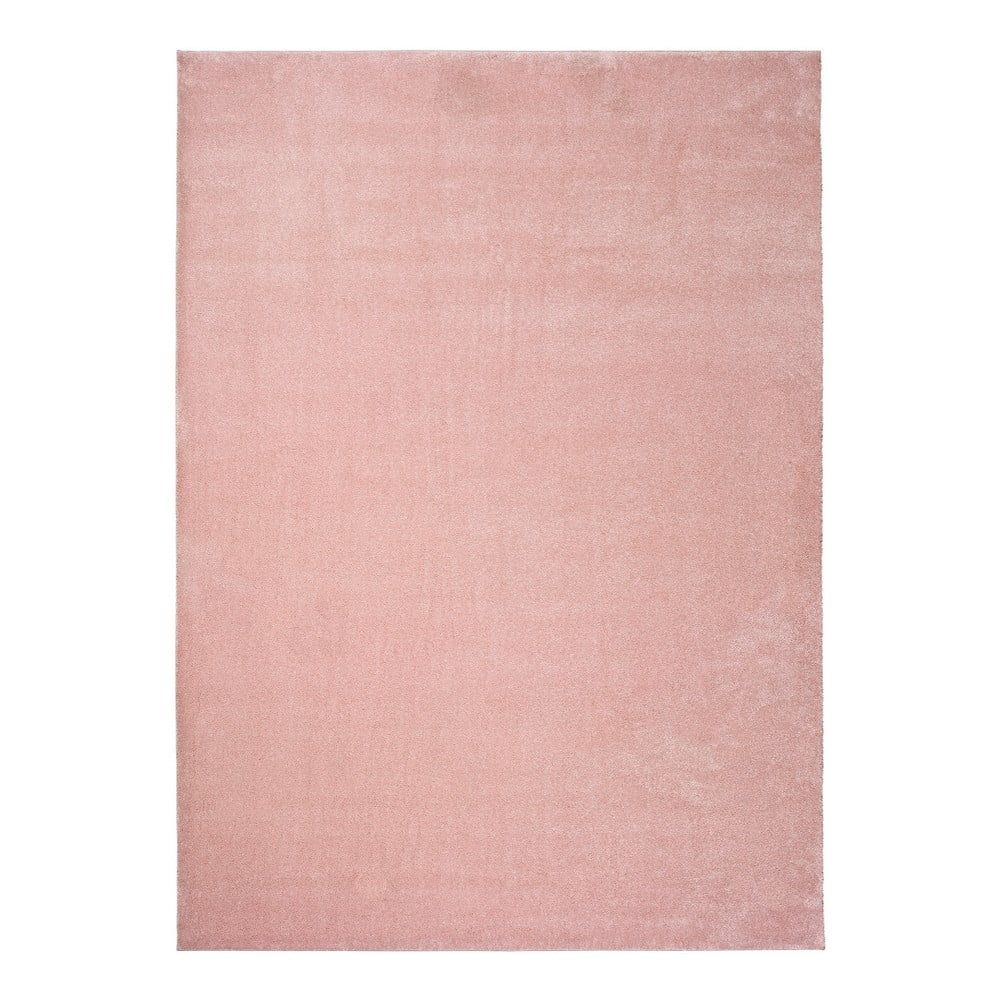 Ružový koberec Universal Montana, 60 × 120 cm - Bonami.sk