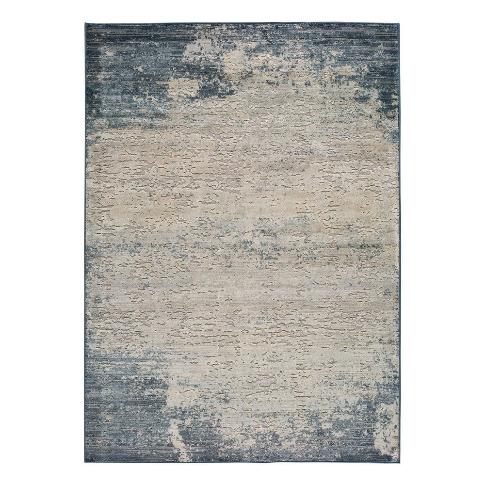 Sivo-modrý koberec Universal Farashe Abstract, 120 x 170 cm - Bonami.sk