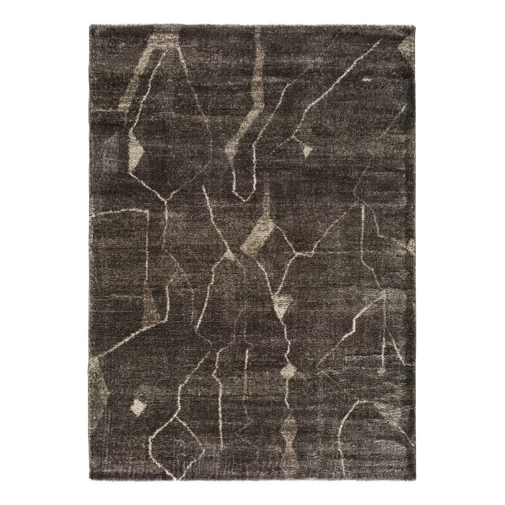 Sivý koberec Universal Moana Creo, 60 x 110 cm - Bonami.sk