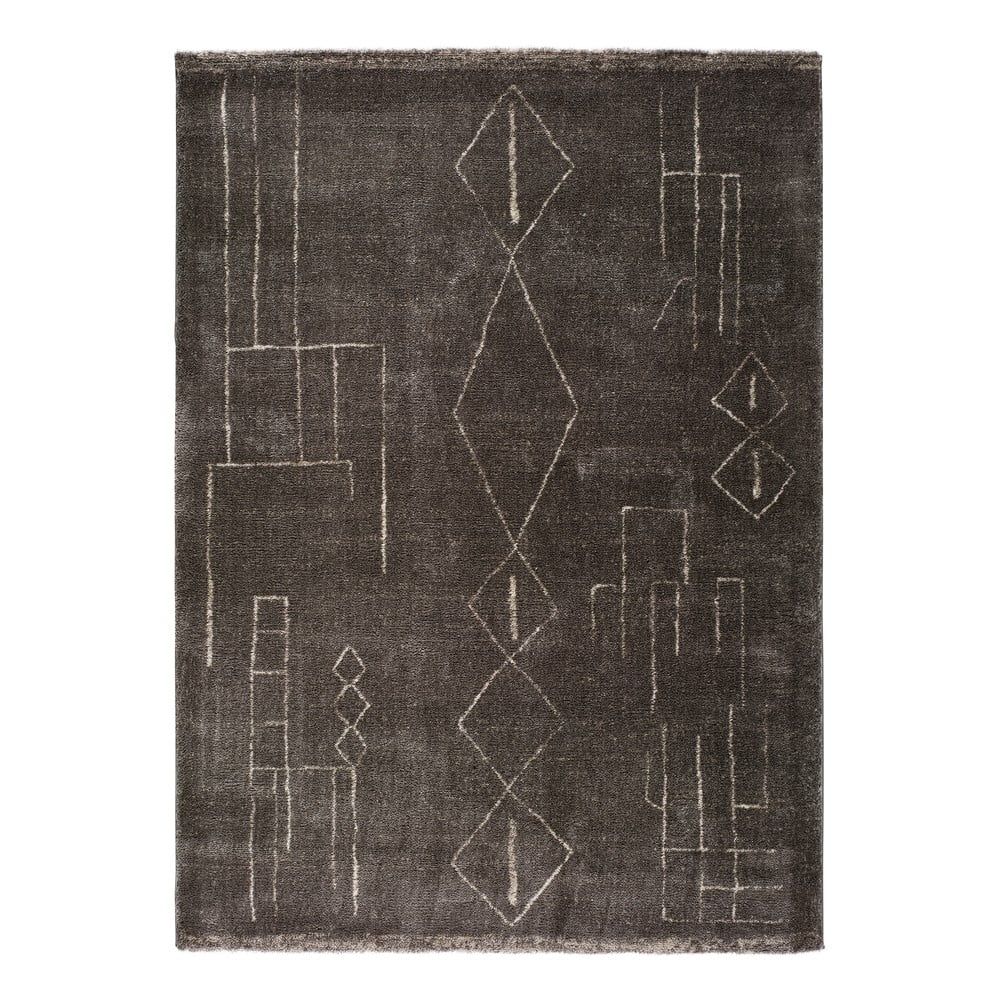 Sivý koberec Universal Moana Freo, 60 x 110 cm - Bonami.sk
