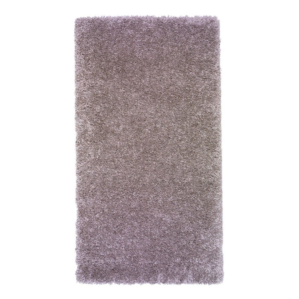 Sivý koberec Universal Aqua Liso, 57 x 110 cm - Bonami.sk