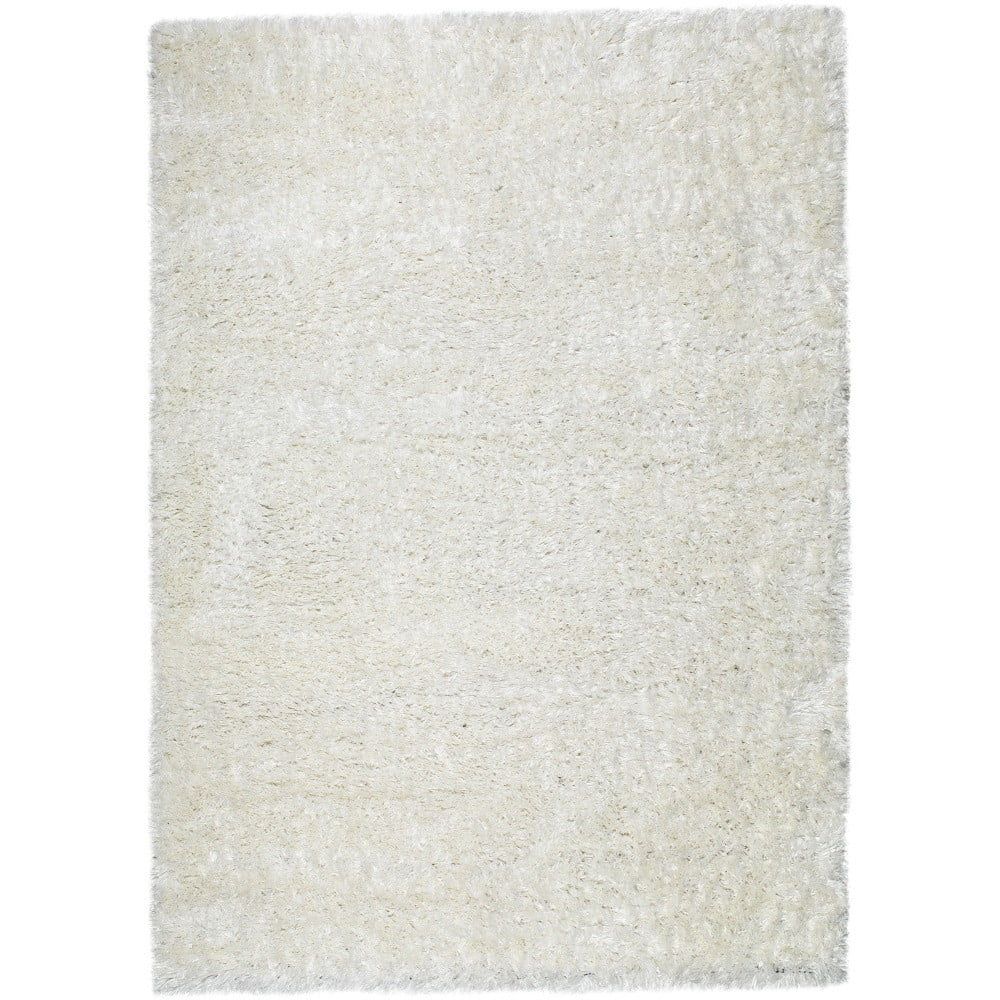 Sivokrémový koberec vhodný aj do exteriéru Universal Aloe Liso, 60 × 120 cm - Bonami.sk