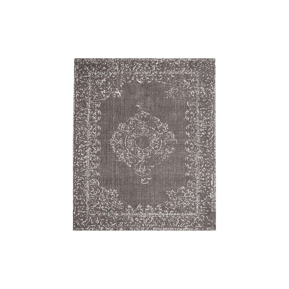 Tmavosivý koberec LABEL51 Vintage, 230 x 160 cm - Bonami.sk