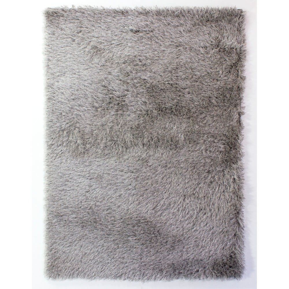 Sivý koberec Flair Rugs Dazzle, 80 × 150 cm - Bonami.sk