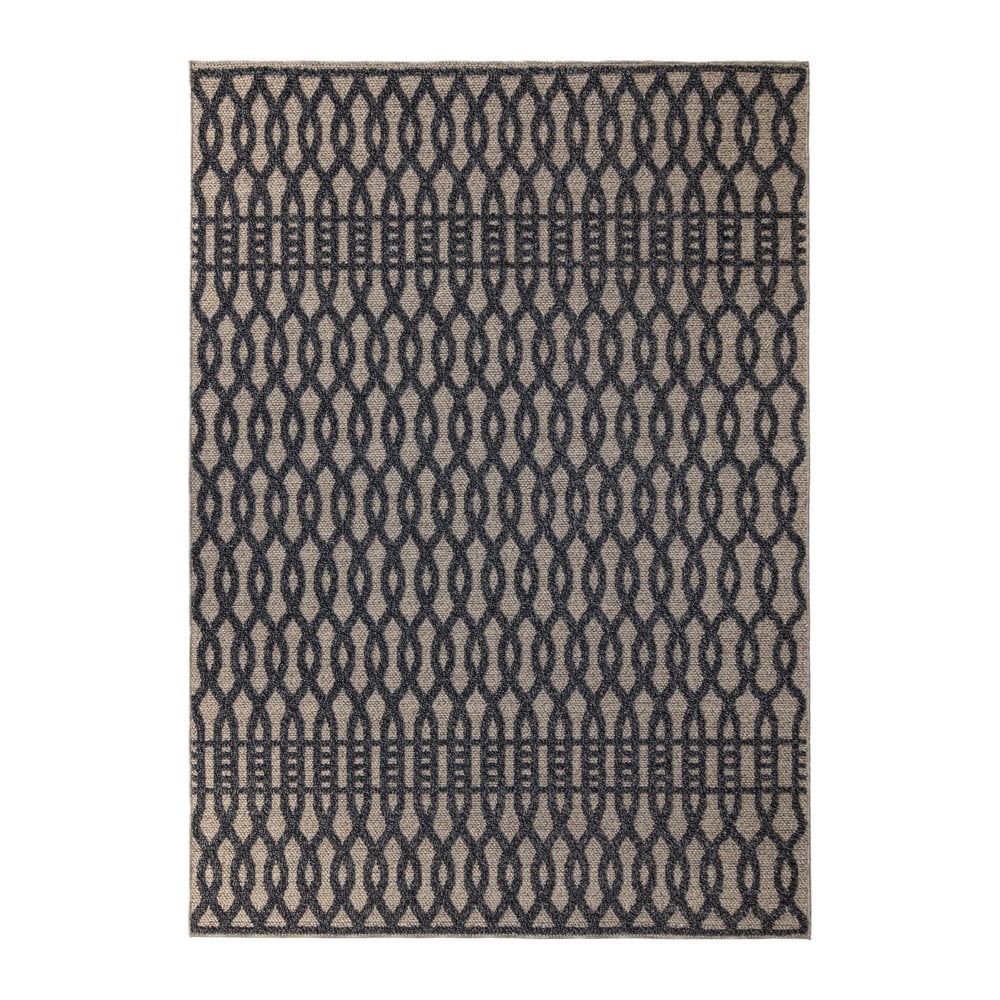 Sivý koberec Flair Rugs Greenwich, 120 x 170 cm - Bonami.sk
