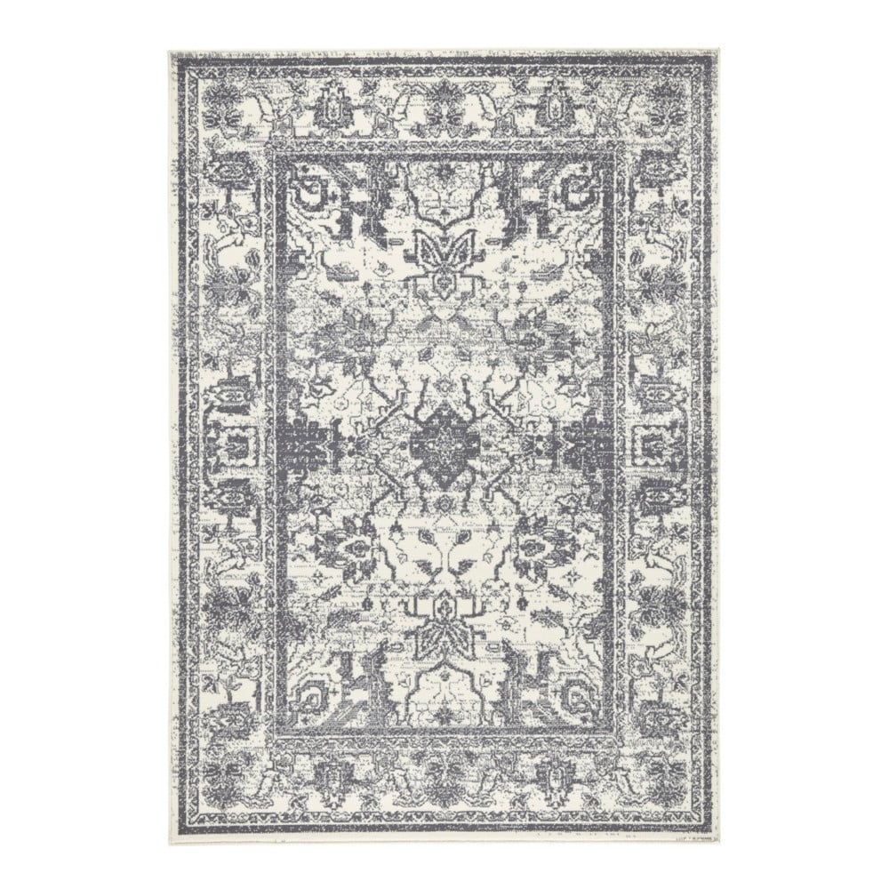 Sivý koberec Zala Living Glorious, 70 × 140 cm - Bonami.sk