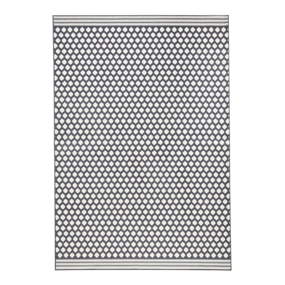 Sivý koberec Hanse Home Spot, 70 × 140 cm - Bonami.sk