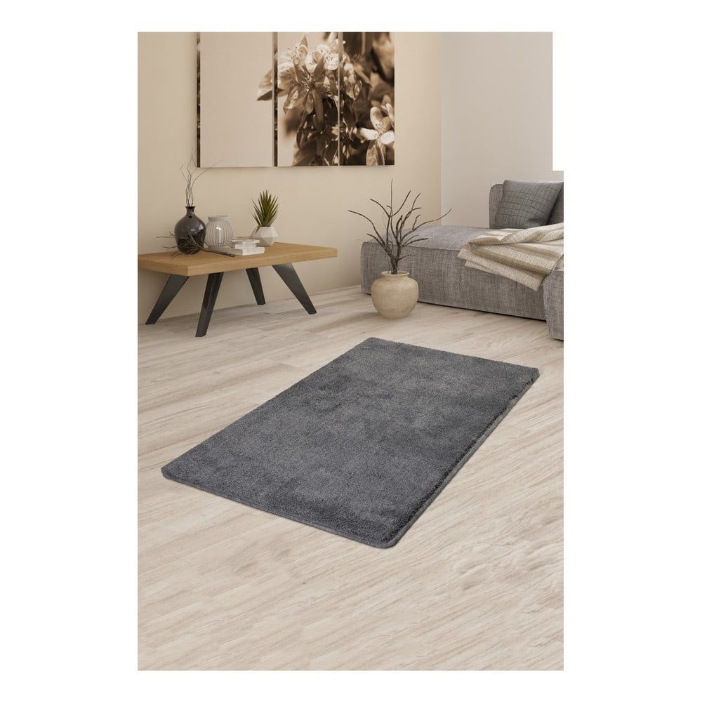 Sivý koberec Milano, 120 × 70 cm - Bonami.sk