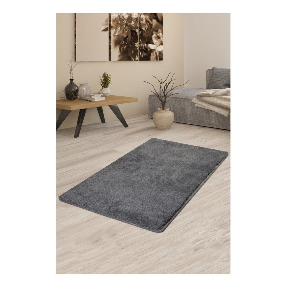 Sivý koberec Milano, 140 × 80 cm - Bonami.sk