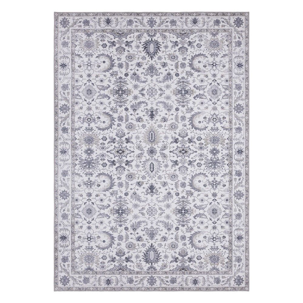 Sivý koberec Nouristan Vivana, 80 x 150 cm - Bonami.sk