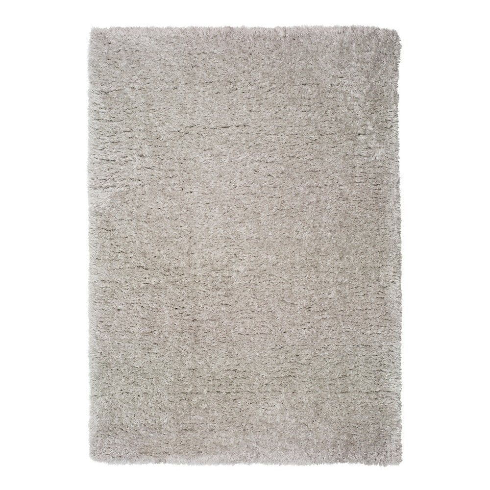 Sivý koberec Universal Liso, 60 x 120 cm - Bonami.sk