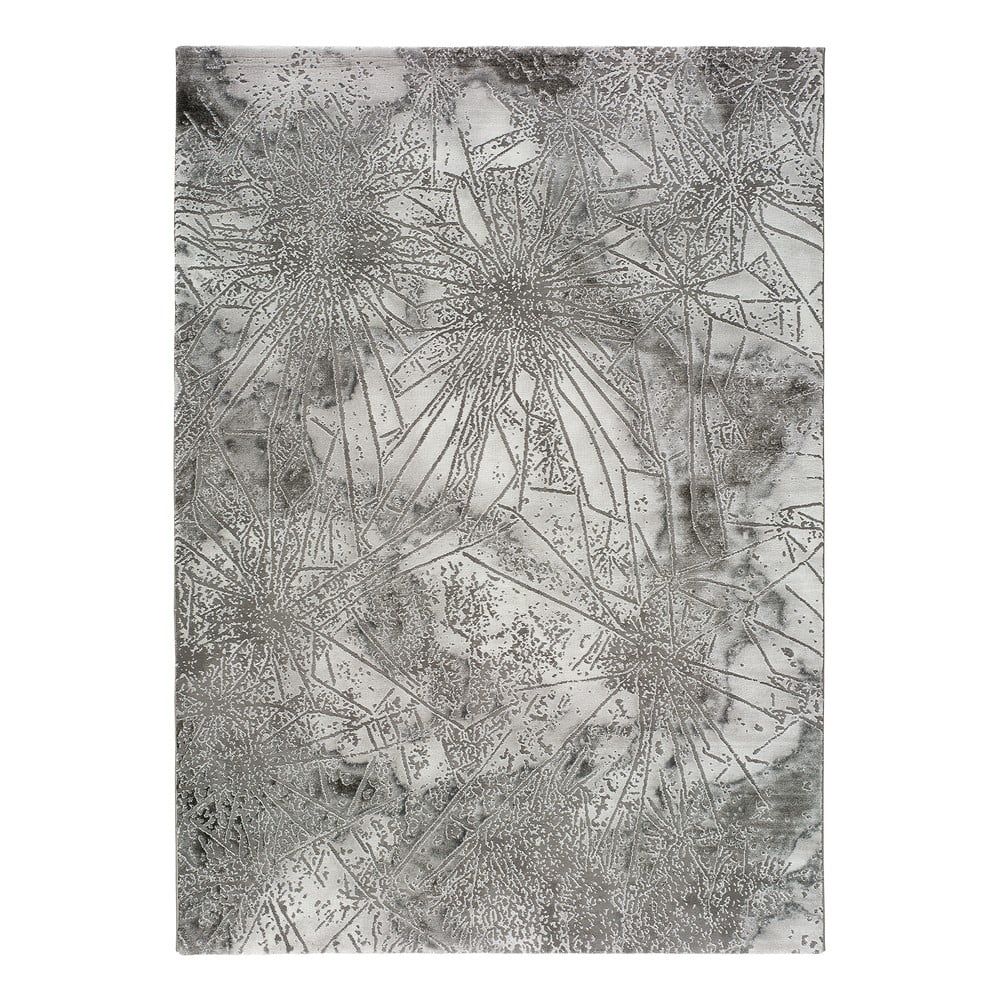 Sivý koberec Universal Norah Abstract, 120 x 170 cm - Bonami.sk