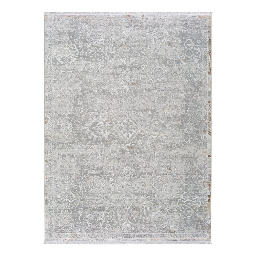 Sivý koberec Universal Riad, 120 x 170 cm - Bonami.sk