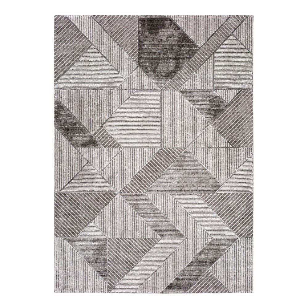 Sivý koberec Universal Artist Harro, 140 x 200 cm - Bonami.sk