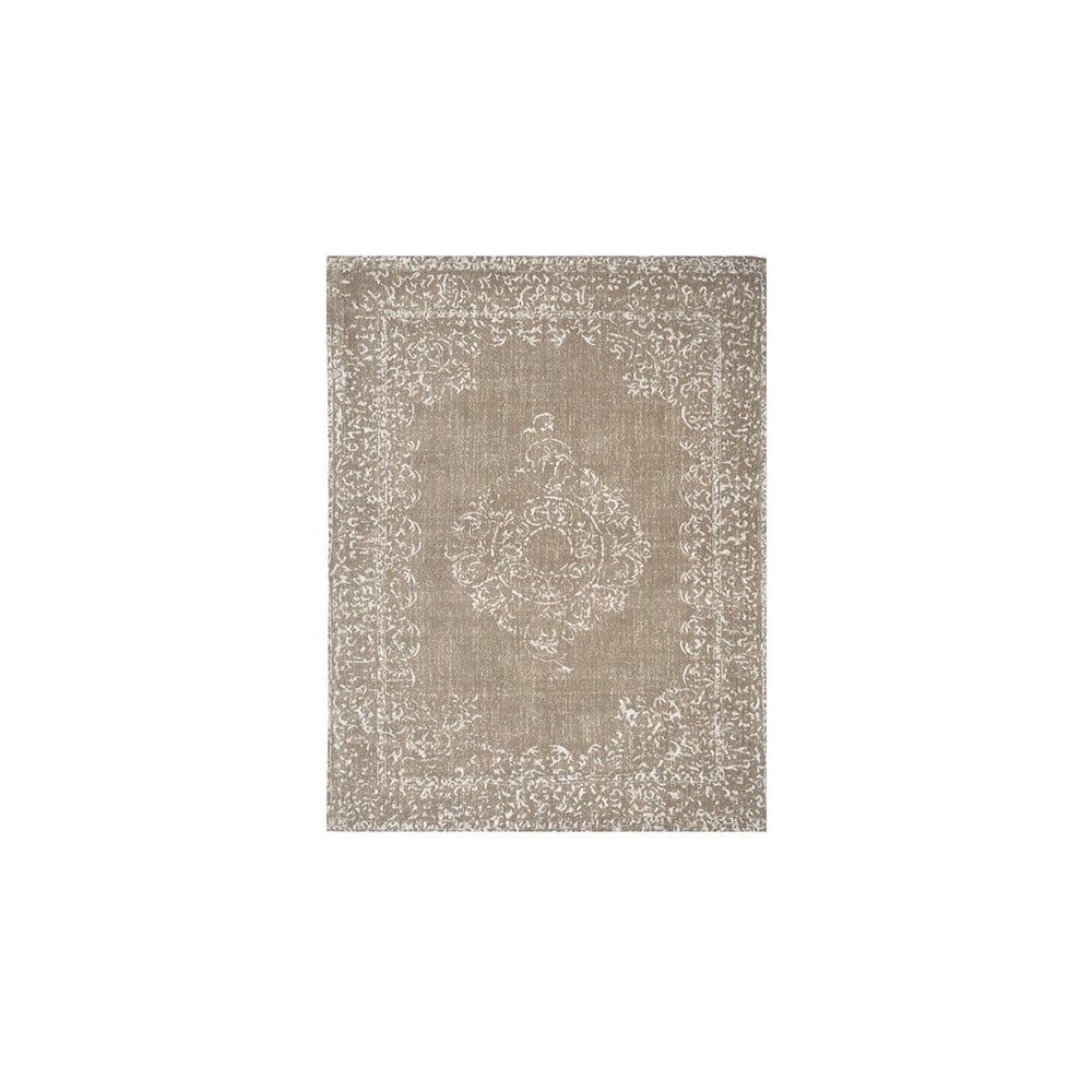 Béžový koberec LABEL51 Vintage, 160 x 140 cm - Bonami.sk