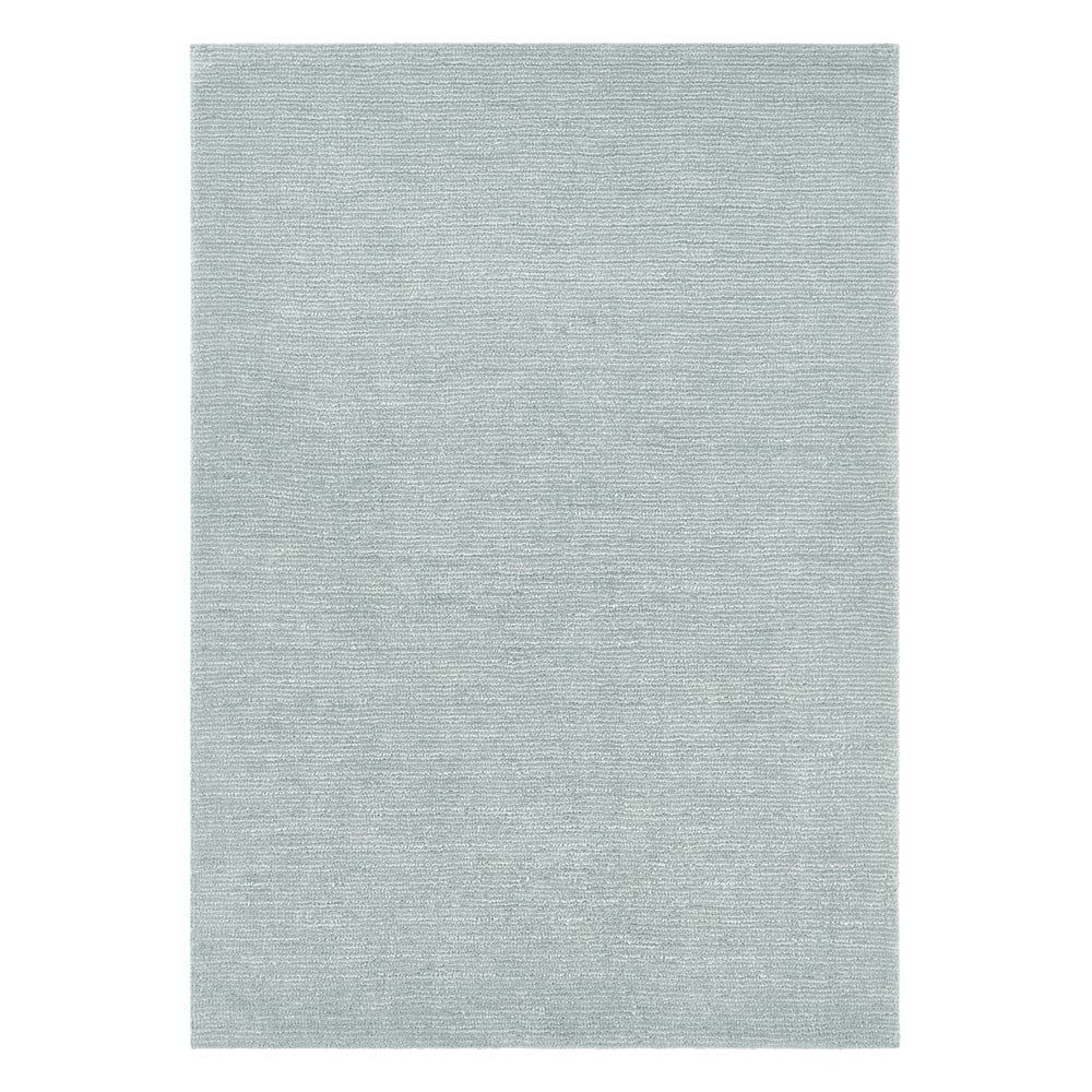 Svetlomodrý koberec Mint Rugs Supersoft, 80 x 150 cm - Bonami.sk