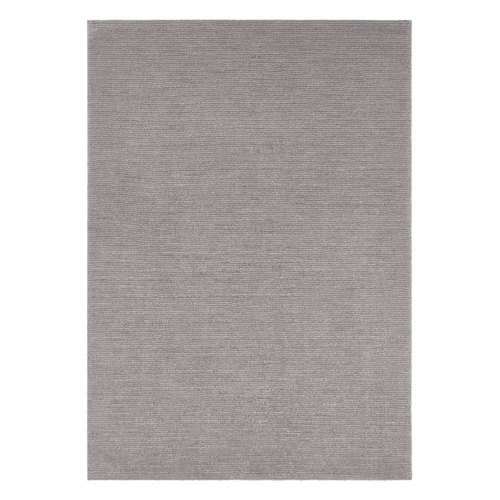 Svetlosivý koberec Mint Rugs Supersoft, 120 x 170 cm - Bonami.sk