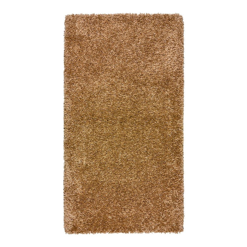Hnedý koberec Universal Aqua Liso, 57 × 110 cm - Bonami.sk