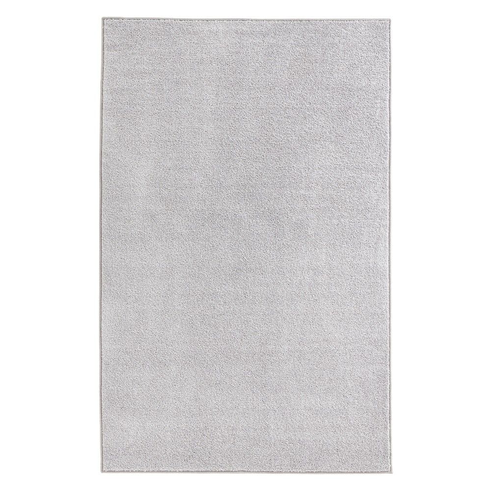 Svetlosivý koberec Hanse Home Pure, 140 × 200 cm - Bonami.sk