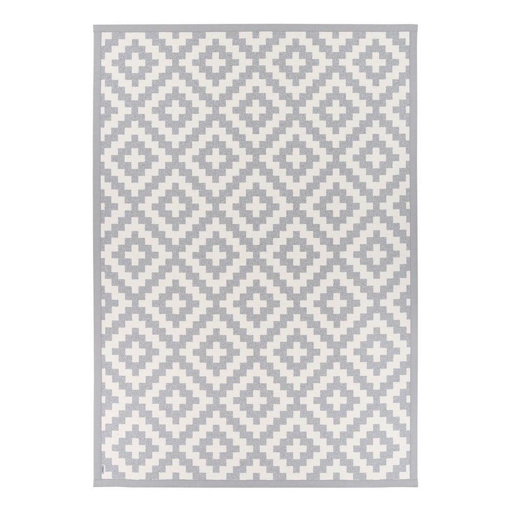 Svetlosivý obojstranný koberec Narma Viki Silver, 200 x 300 cm - Bonami.sk