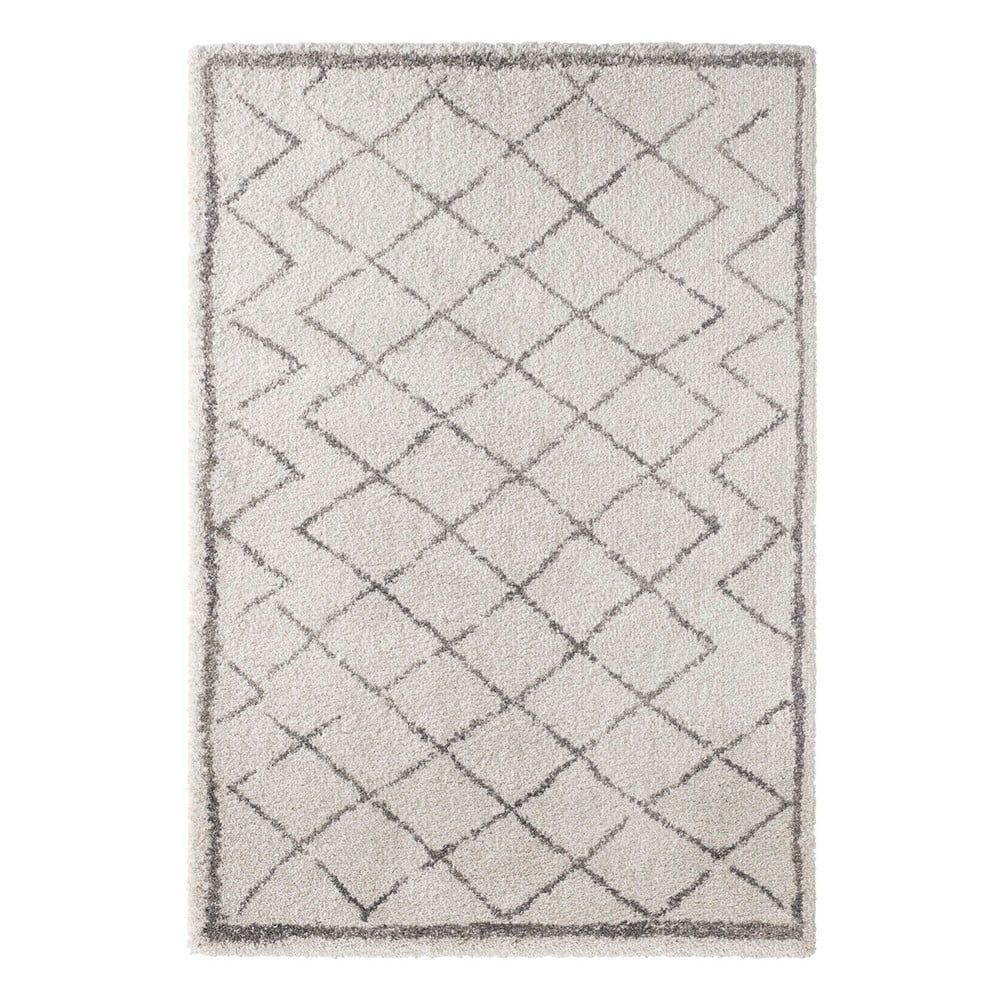 Krémovobiely koberec Mint Rugs Loft, 80 x 150 cm - Bonami.sk