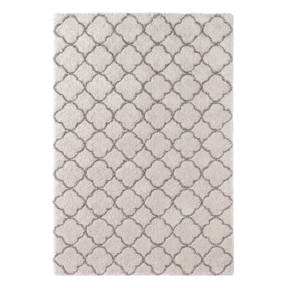 Krémovobiely koberec Mint Rugs Luna, 80 x 150 cm - Bonami.sk