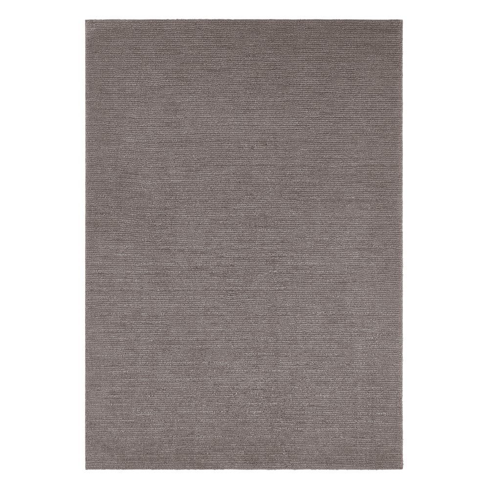 Tmavosivý koberec Mint Rugs Supersoft, 80 x 150 cm - Bonami.sk