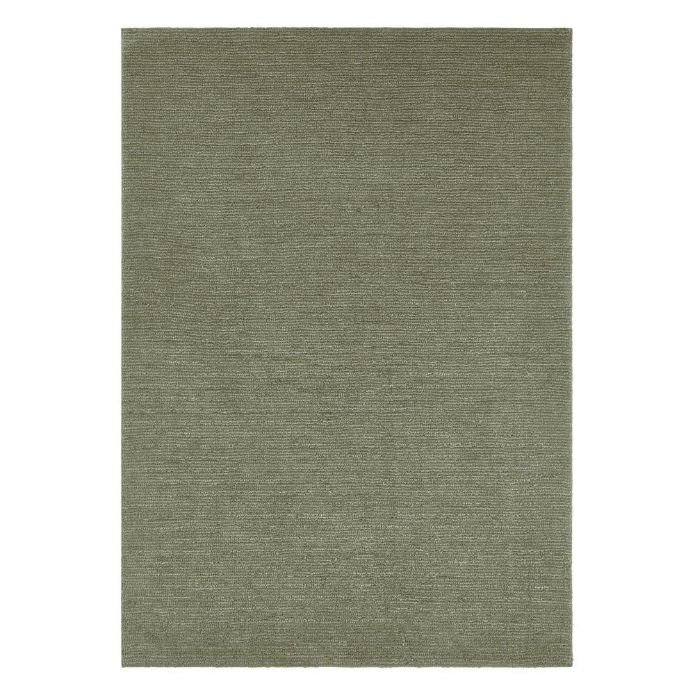 Tmavozelený koberec Mint Rugs Supersoft, 120 x 170 cm - Bonami.sk