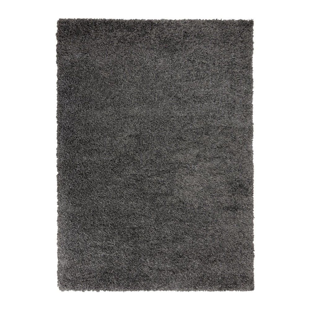 Tmavosivý koberec Flair Rugs Sparks, 120 x 170 cm - Bonami.sk