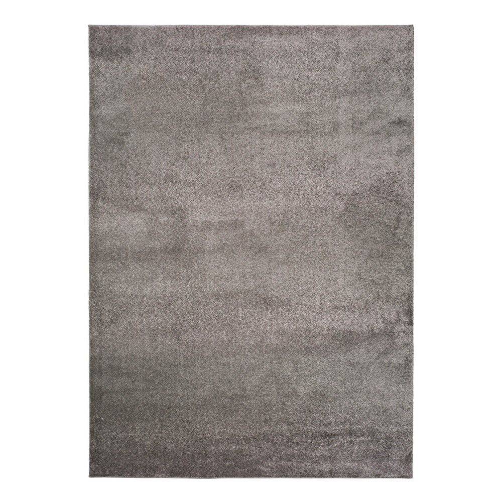 Tmavosivý koberec Universal Montana, 60 × 120 cm - Bonami.sk