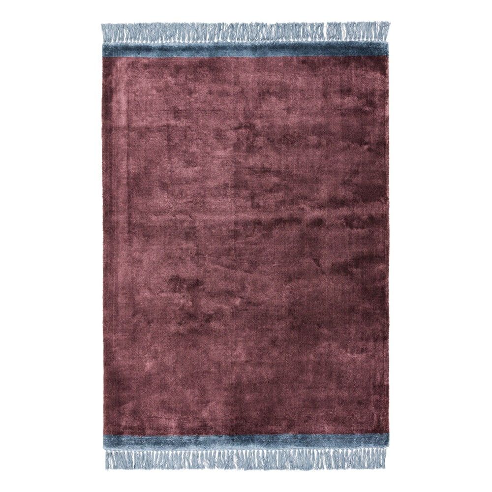 Tmavý vínovo-modrý koberec Asiatic Carpets Elgin, 160 x 230 cm - Bonami.sk