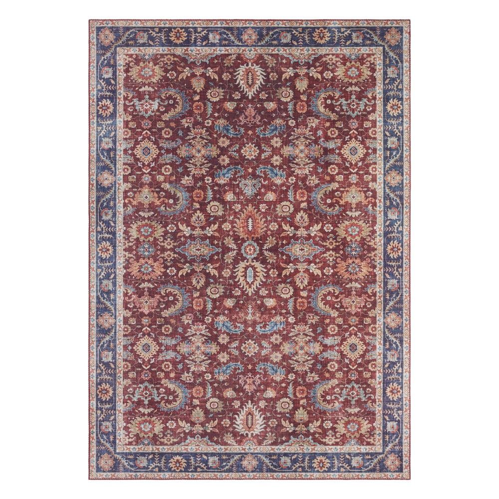 Vínovočervený koberec Nouristan Vivana, 80 x 150 cm - Bonami.sk