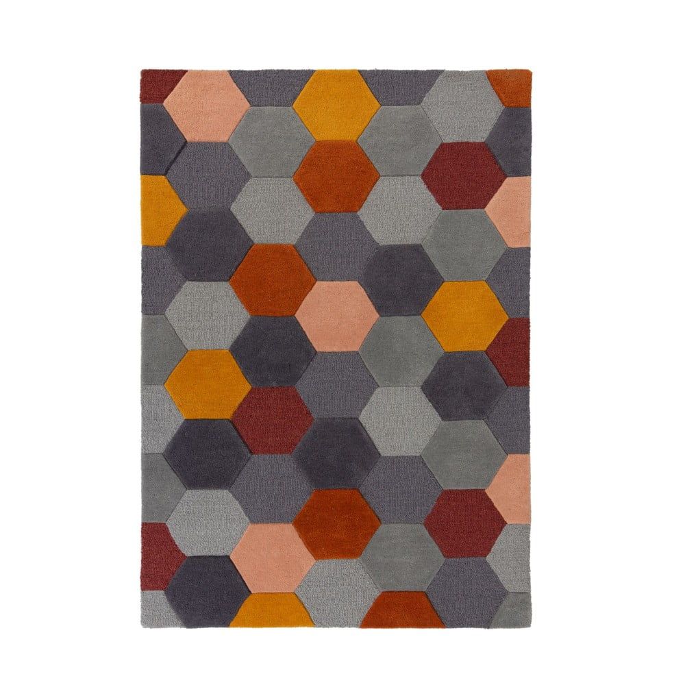 Vlnený koberec Flair Rugs Munro, 160 x 230 cm - Bonami.sk