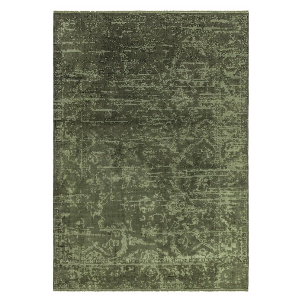 Zelený koberec Asiatic Carpets Abstract, 120 x 170 cm - Bonami.sk