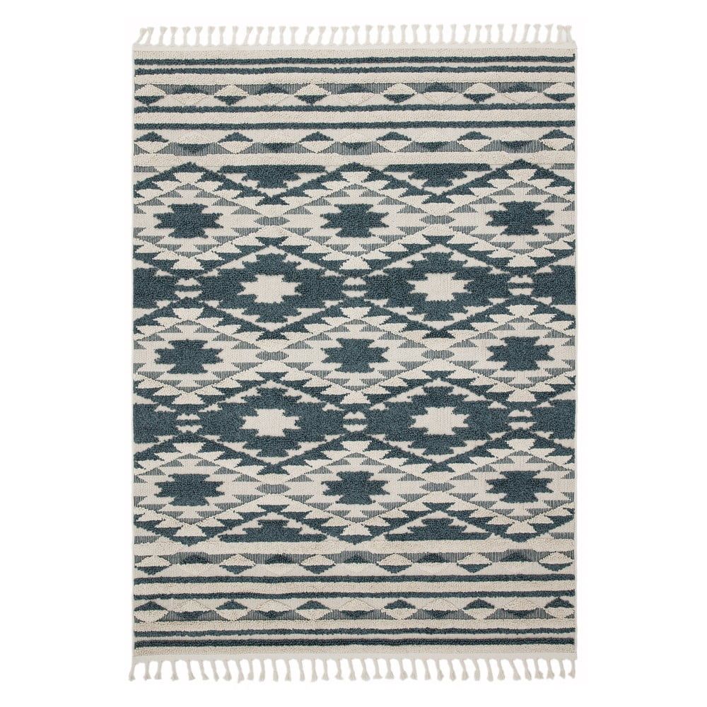 Zelený koberec Asiatic Carpets Taza, 120 x 170 cm - Bonami.sk