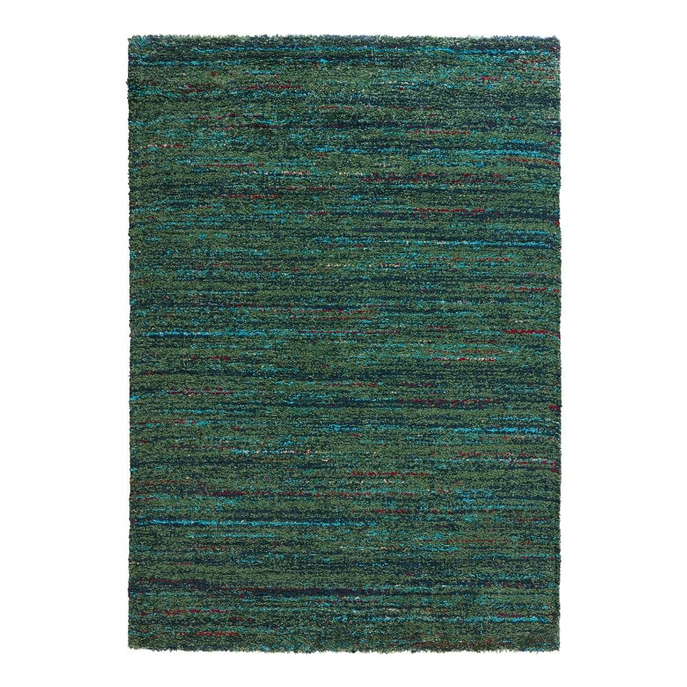 Zelený koberec Mint Rugs Chic, 80 x 150 cm - Bonami.sk