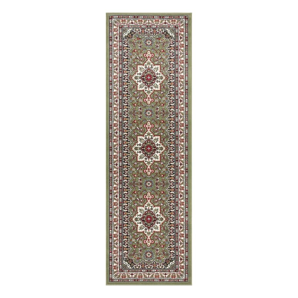 Sivý koberec Nouristan Parun Tabriz, 80 x 250 cm - Bonami.sk