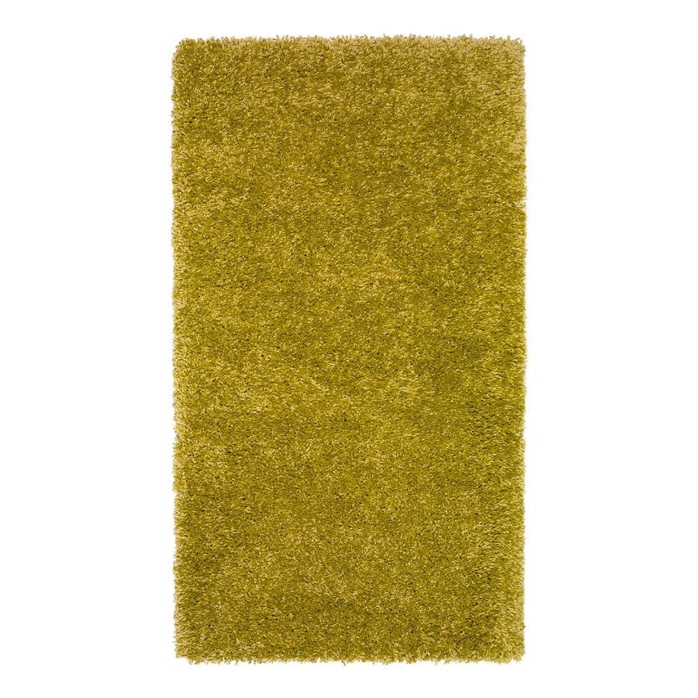 Zelený koberec Universal Aqua, 57 × 110 cm - Bonami.sk